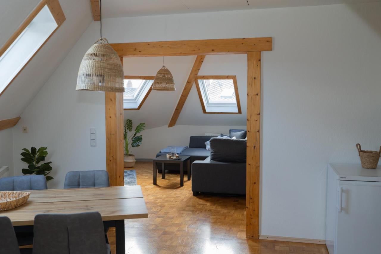 Ferienwohnung „ Happy Place“ Orscholz 梅特拉赫 外观 照片