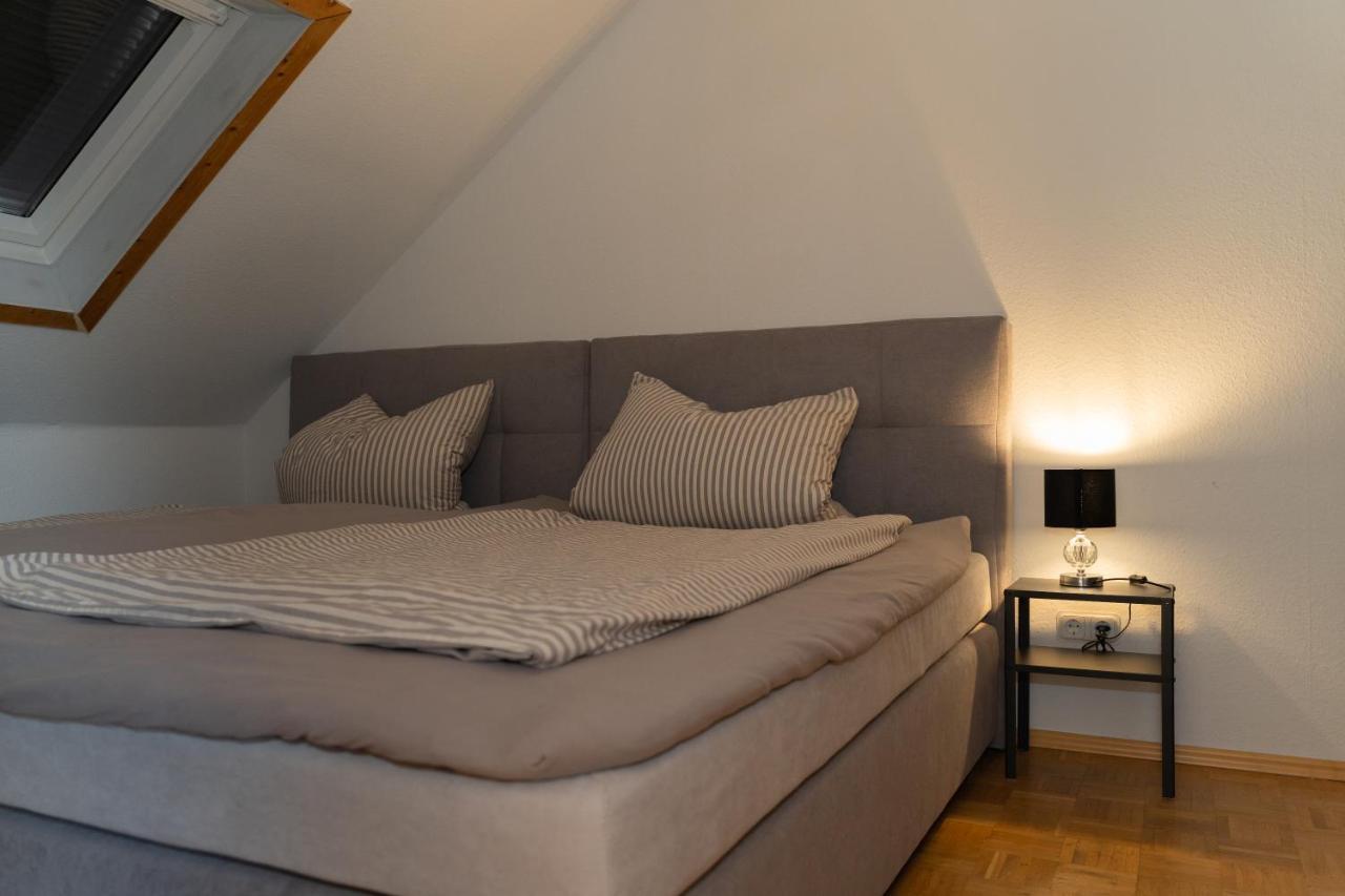 Ferienwohnung „ Happy Place“ Orscholz 梅特拉赫 外观 照片